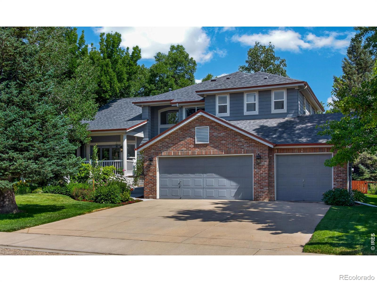 MLS Image #2 for 6071  chelsea manor court,boulder, Colorado