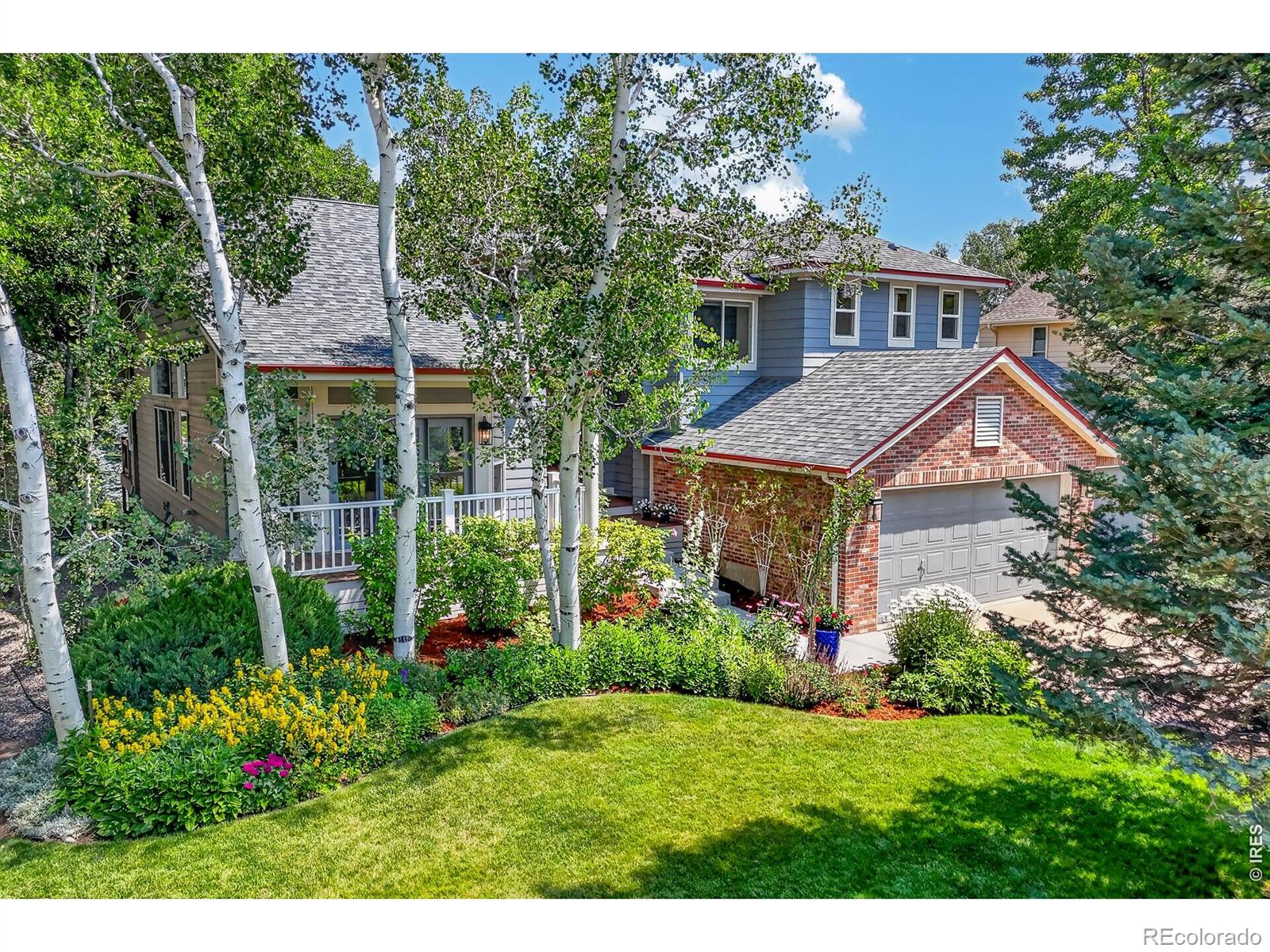 MLS Image #3 for 6071  chelsea manor court,boulder, Colorado