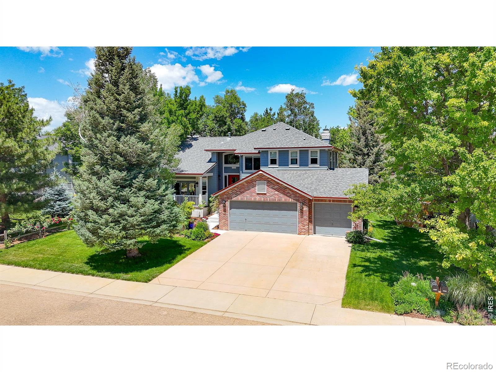 MLS Image #4 for 6071  chelsea manor court,boulder, Colorado