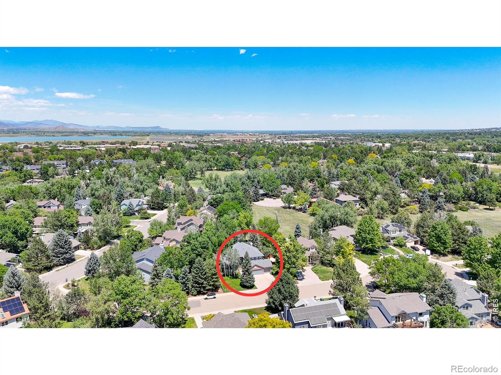 MLS Image #5 for 6071  chelsea manor court,boulder, Colorado