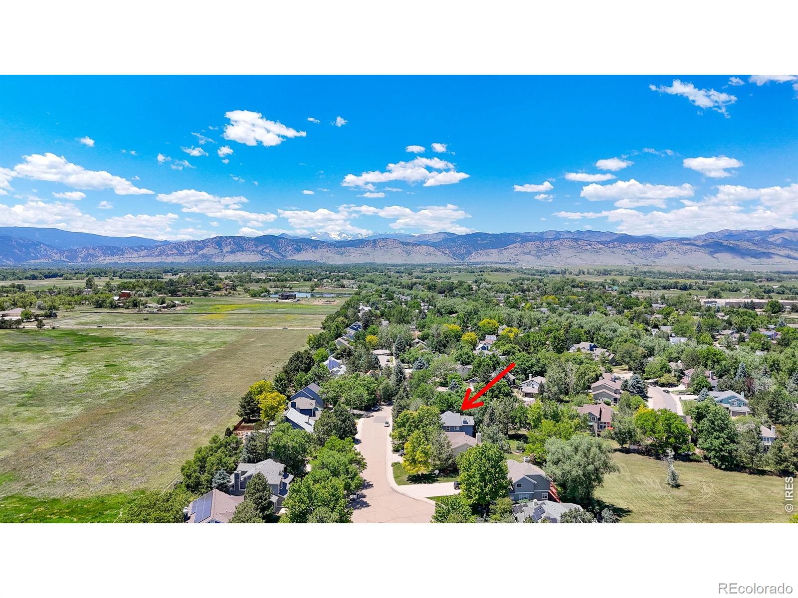 MLS Image #6 for 6071  chelsea manor court,boulder, Colorado