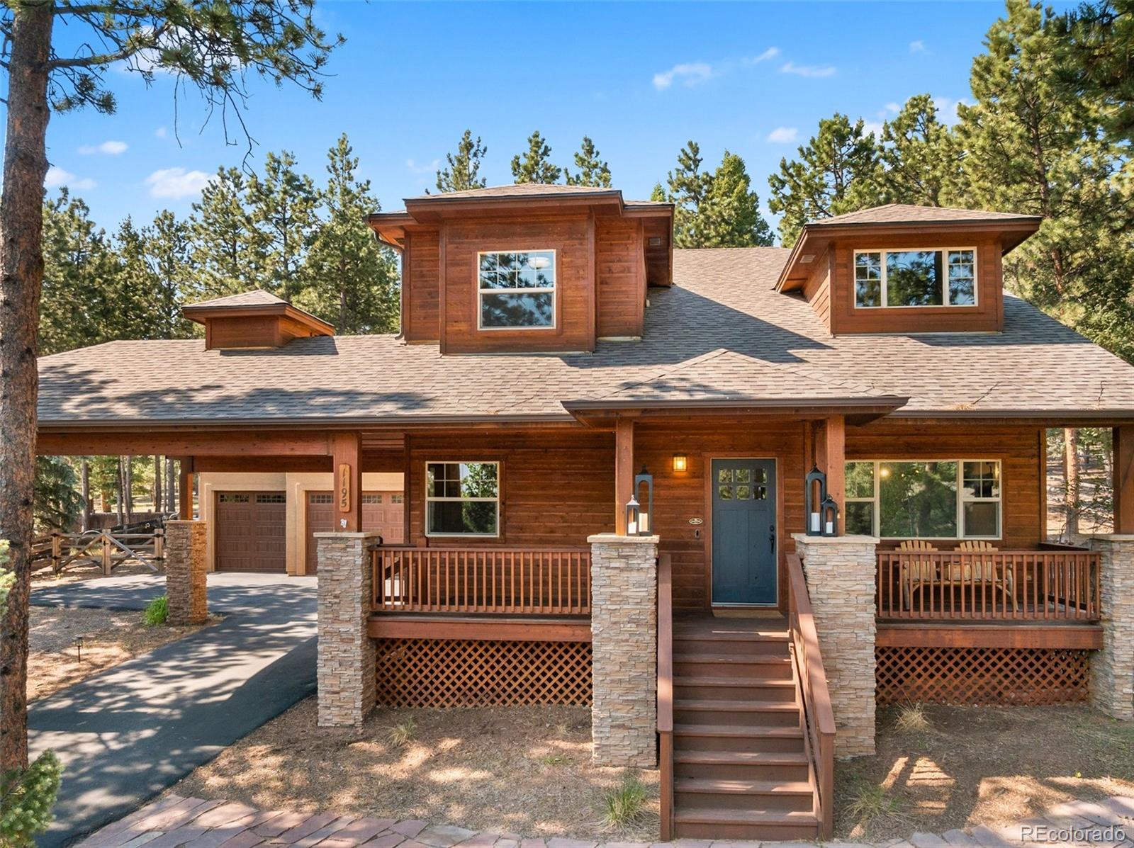 MLS Image #2 for 1195  karen lane,woodland park, Colorado