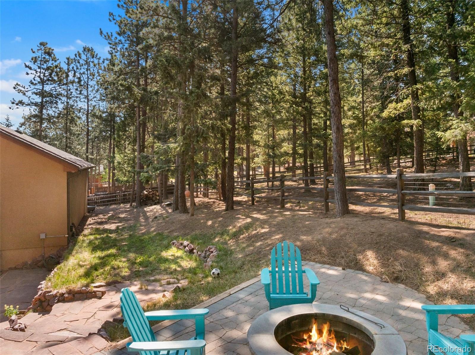 MLS Image #3 for 1195  karen lane,woodland park, Colorado