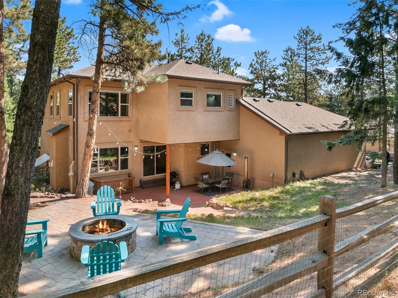 MLS Image #4 for 1195  karen lane,woodland park, Colorado