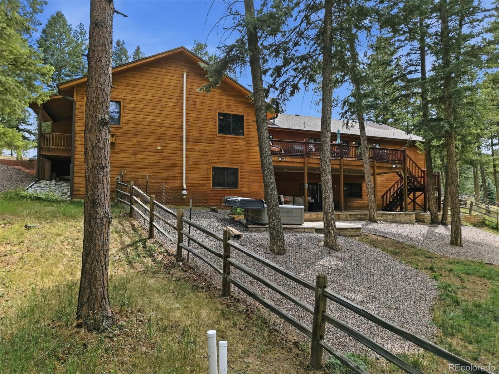 MLS Image #41 for 20907  horse bit way,morrison, Colorado