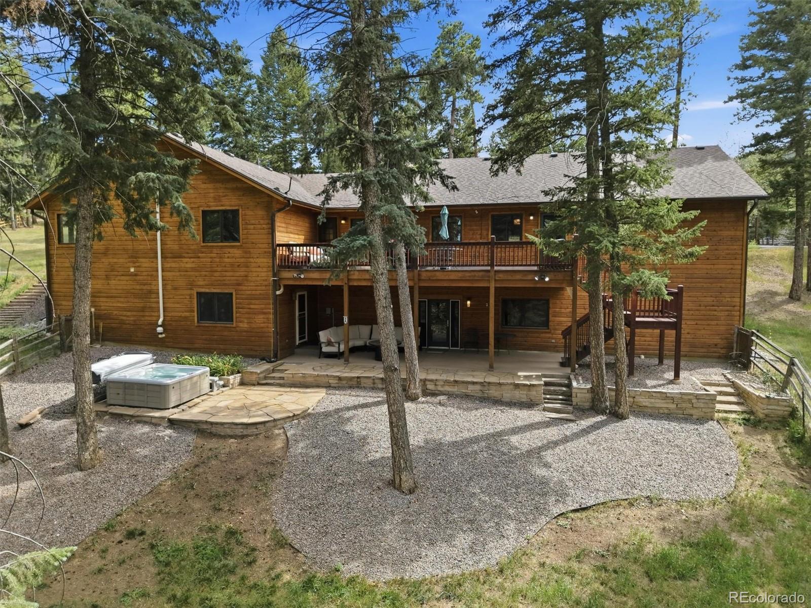 MLS Image #43 for 20907  horse bit way,morrison, Colorado