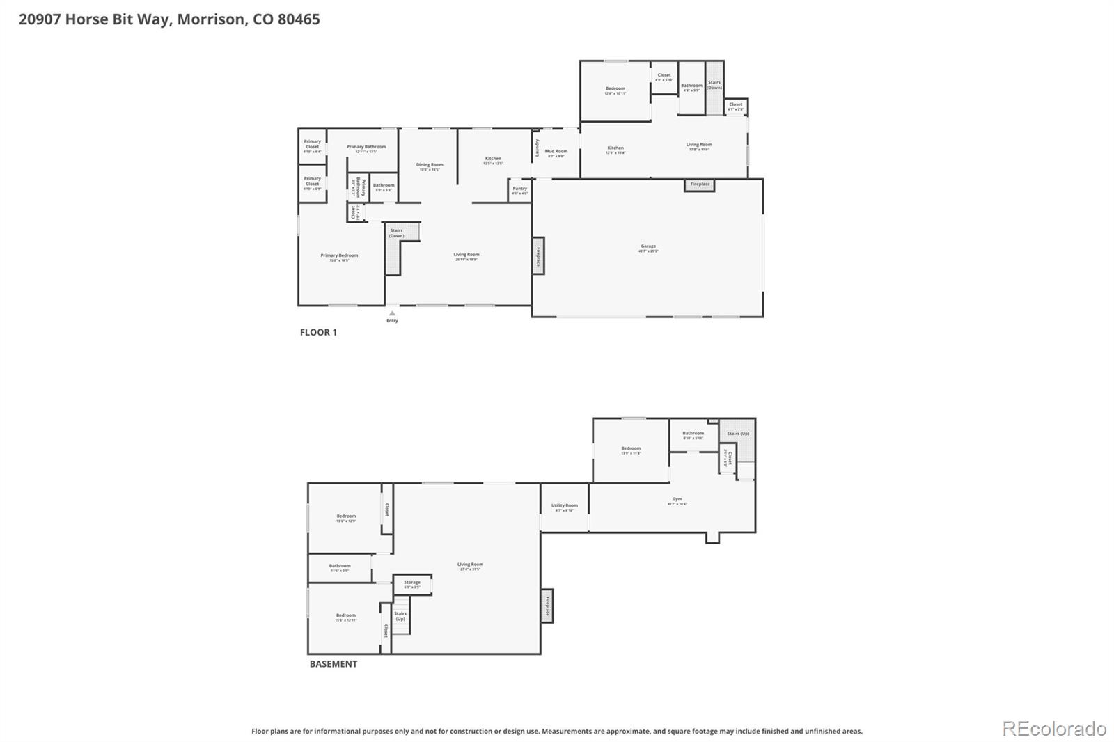 MLS Image #49 for 20907  horse bit way,morrison, Colorado