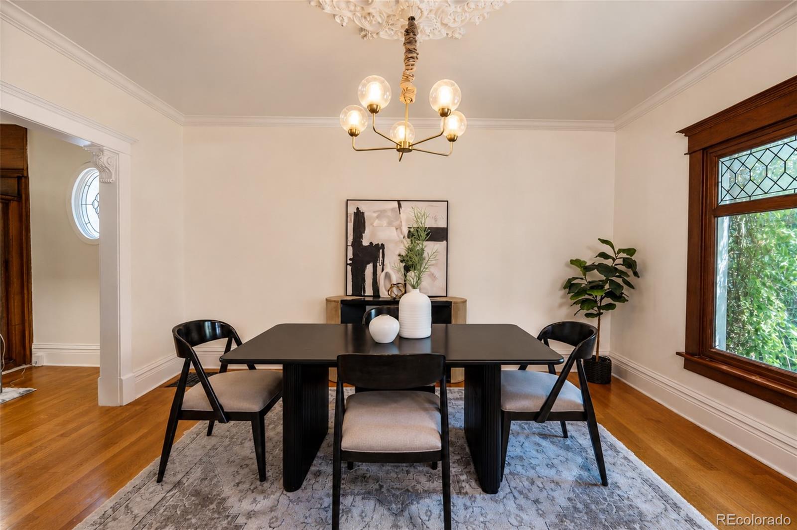 MLS Image #10 for 458 n downing street,denver, Colorado