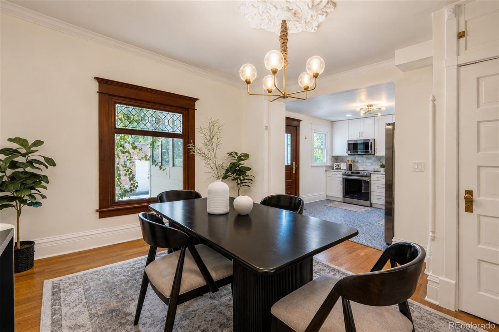 MLS Image #11 for 458 n downing street,denver, Colorado