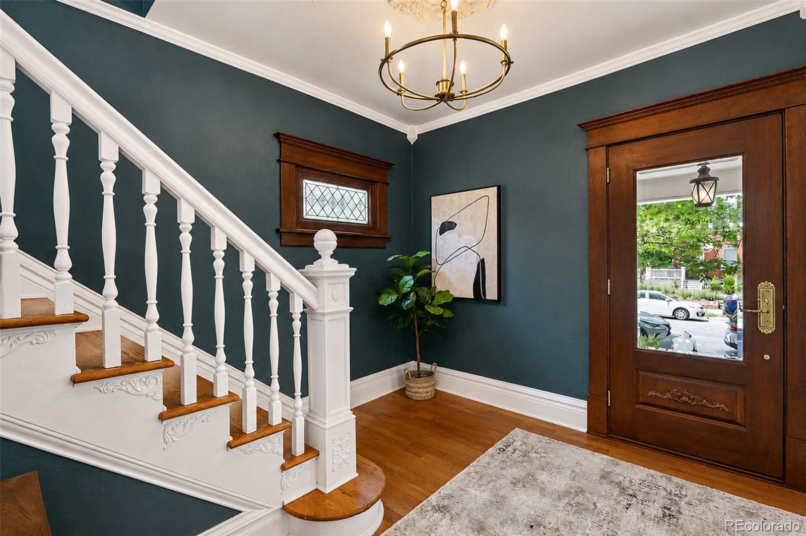MLS Image #3 for 458 n downing street,denver, Colorado