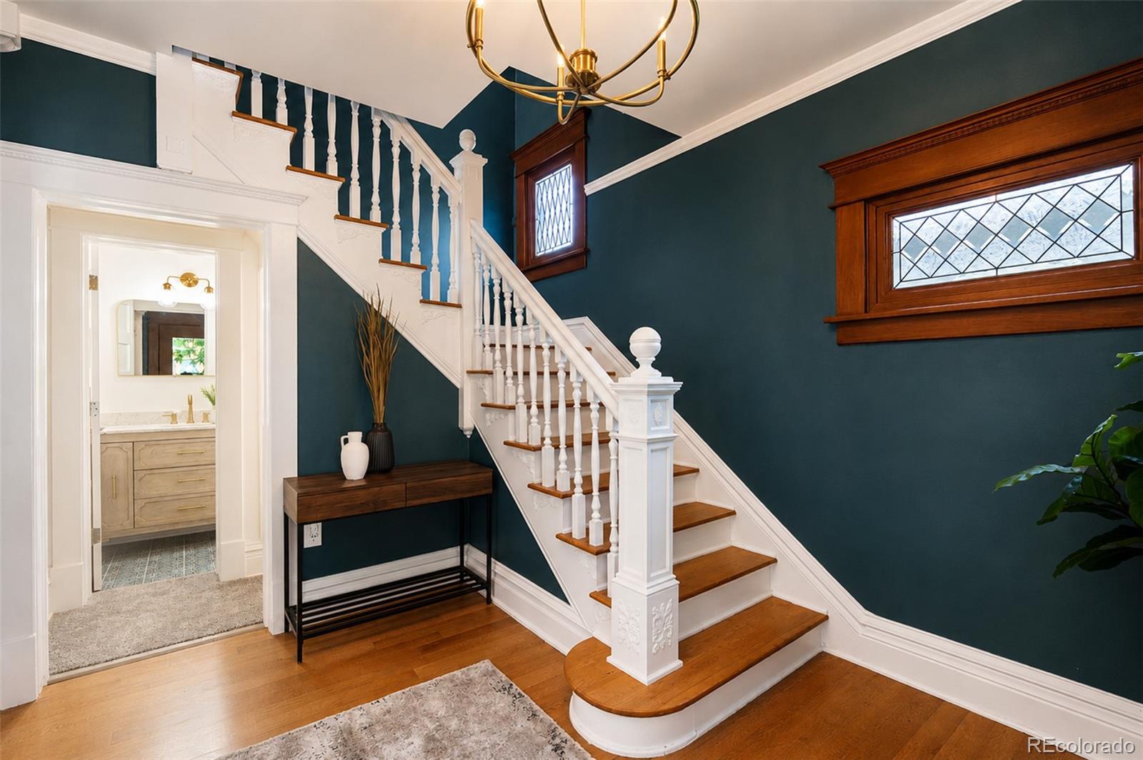 MLS Image #4 for 458 n downing street,denver, Colorado