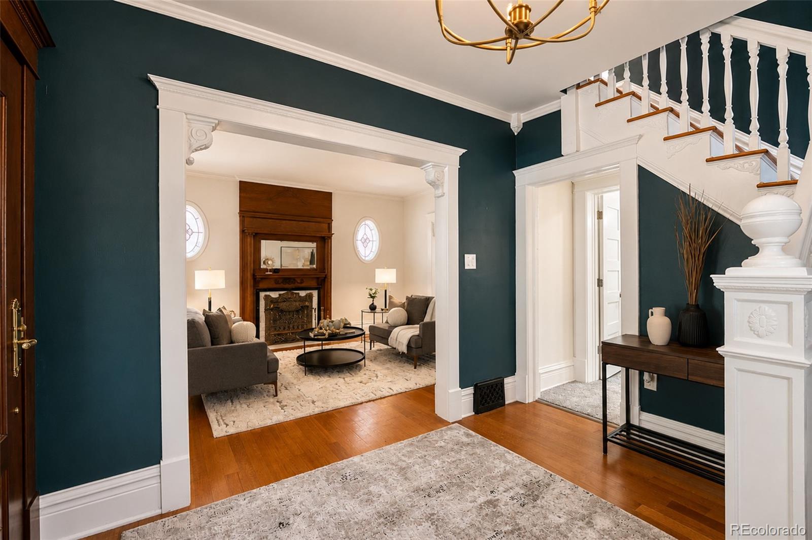 MLS Image #5 for 458 n downing street,denver, Colorado