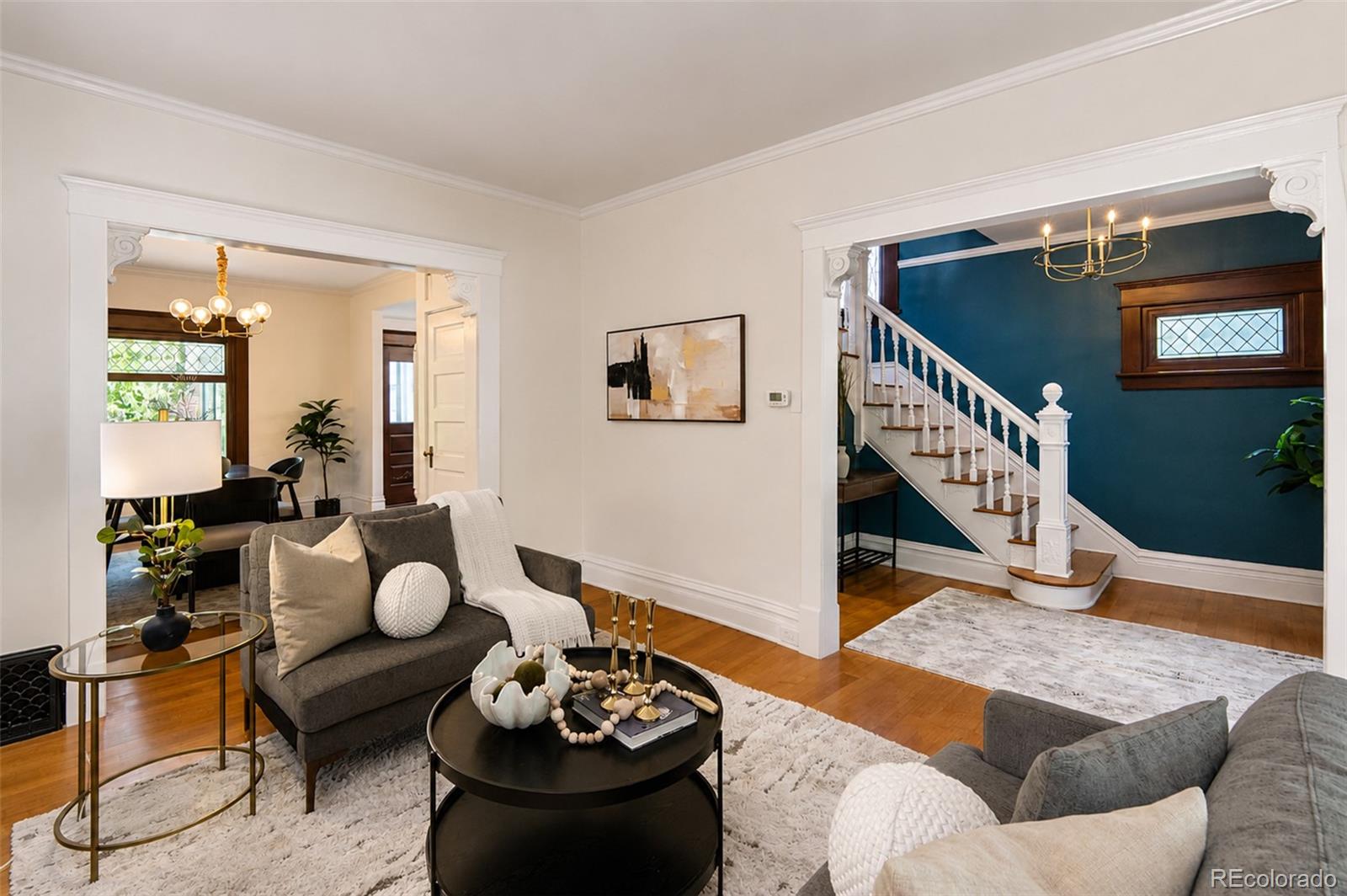 MLS Image #7 for 458 n downing street,denver, Colorado