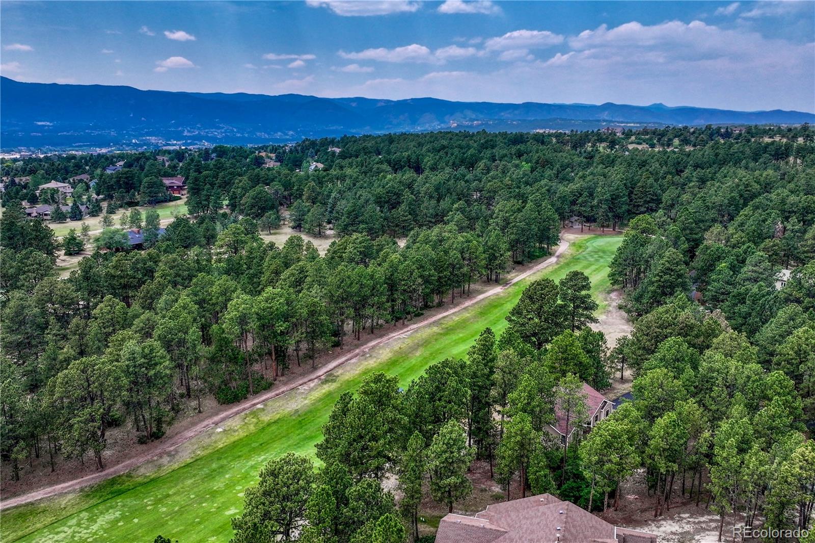 MLS Image #1 for 515  congressional drive,monument, Colorado