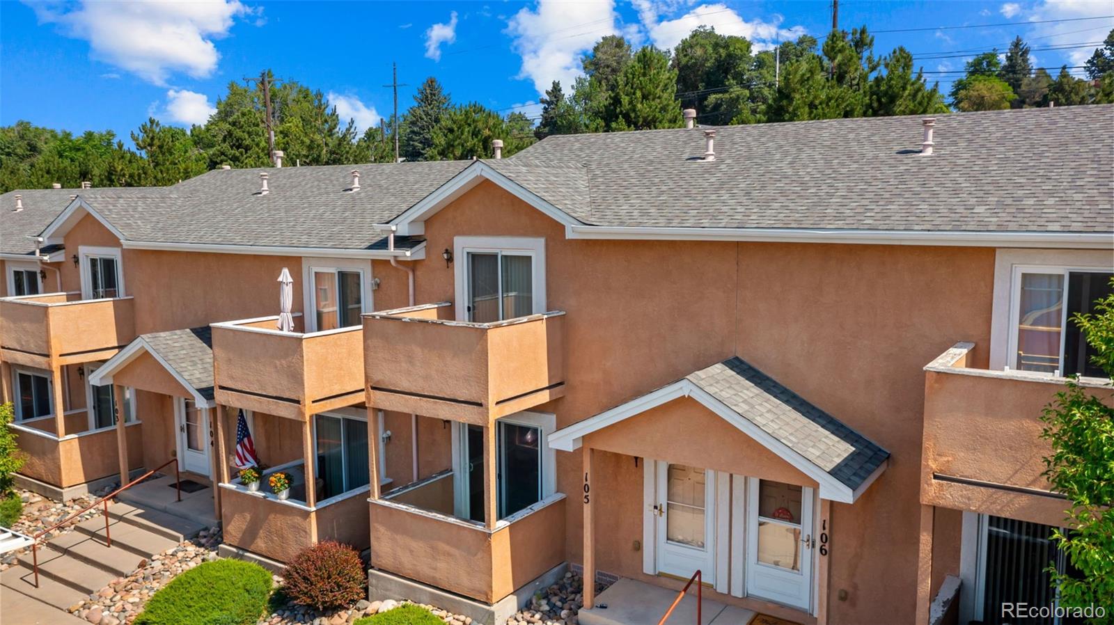 MLS Image #2 for 2280 e la salle street,colorado springs, Colorado