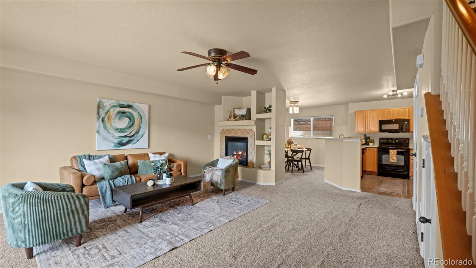 MLS Image #3 for 2280 e la salle street,colorado springs, Colorado