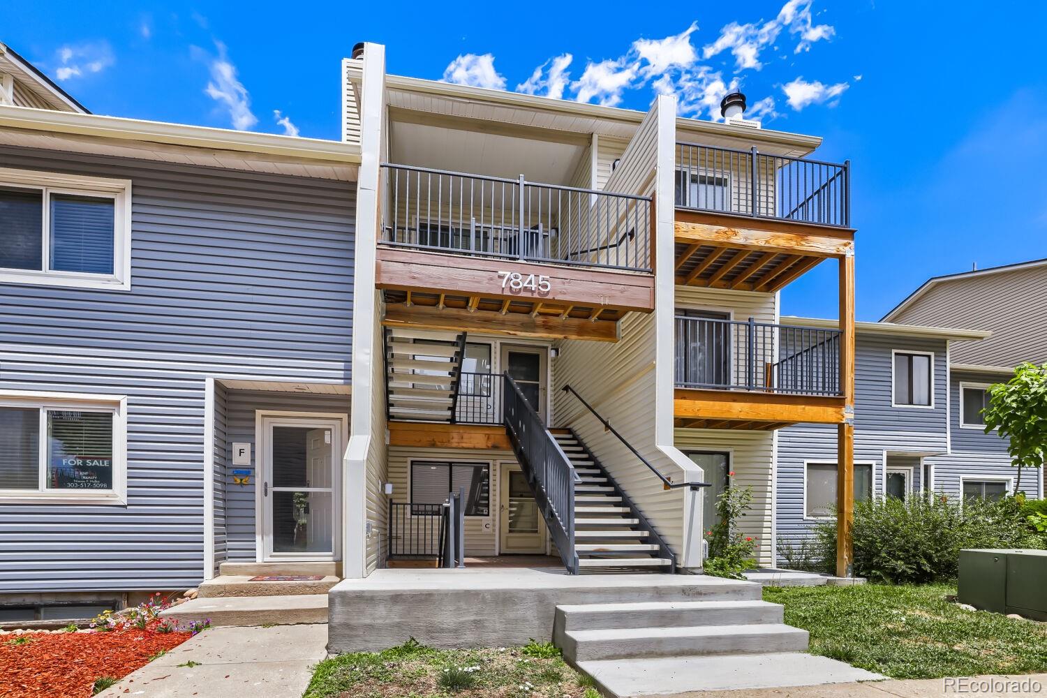 MLS Image #1 for 7845  barbara ann drive,arvada, Colorado