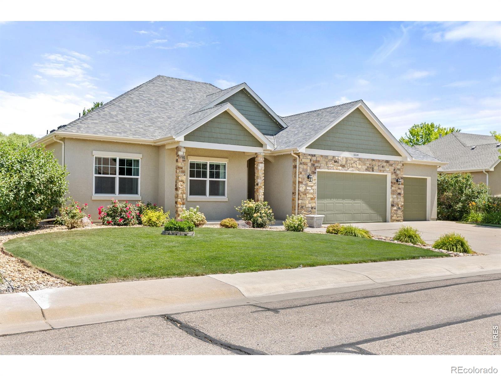 MLS Image #1 for 5514  flamboro drive,windsor, Colorado