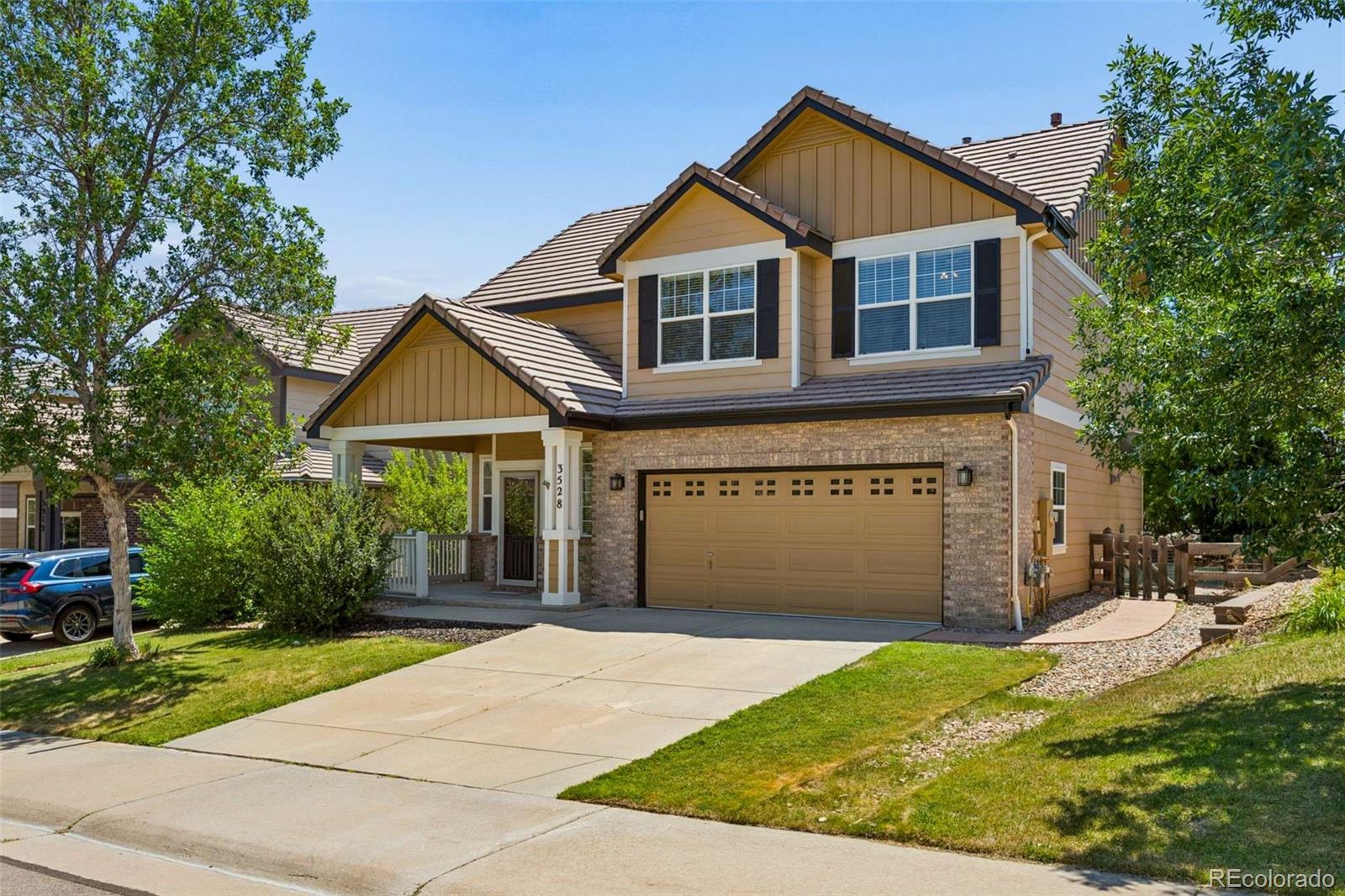 MLS Image #1 for 3528  wonder drive,castle rock, Colorado