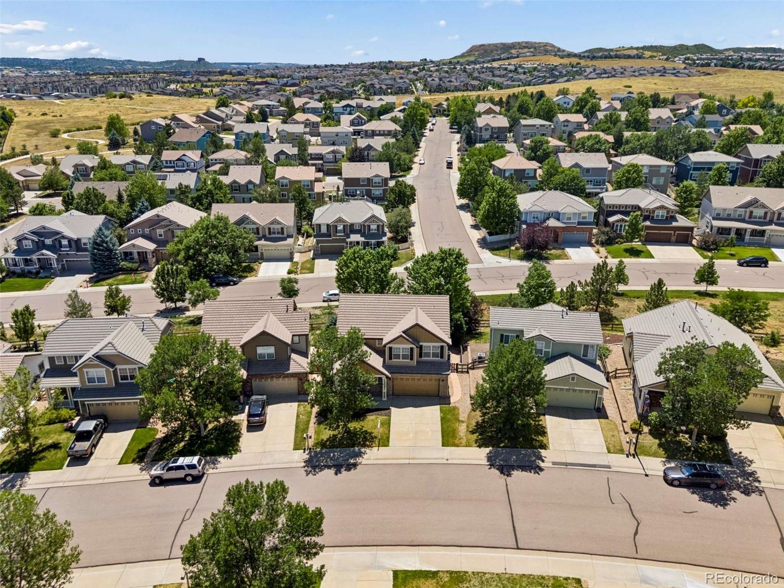 MLS Image #42 for 3528  wonder drive,castle rock, Colorado