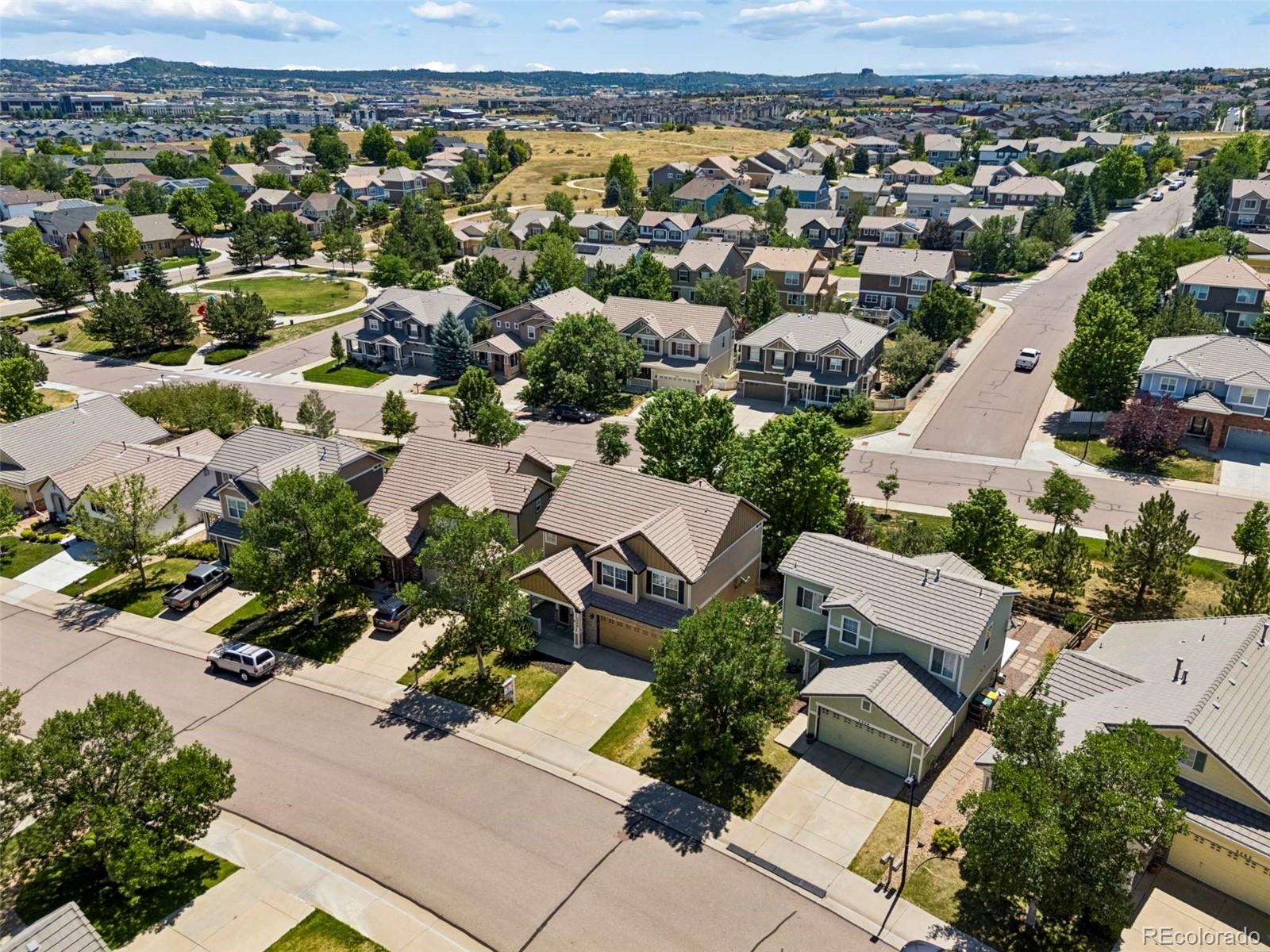 MLS Image #43 for 3528  wonder drive,castle rock, Colorado