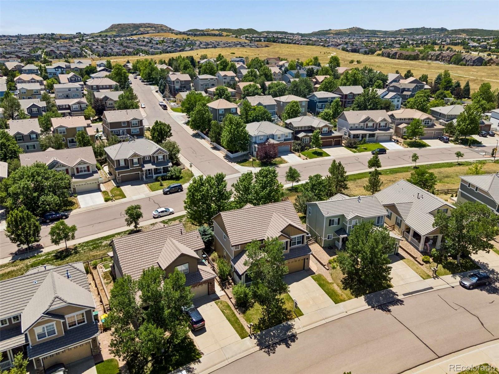MLS Image #44 for 3528  wonder drive,castle rock, Colorado