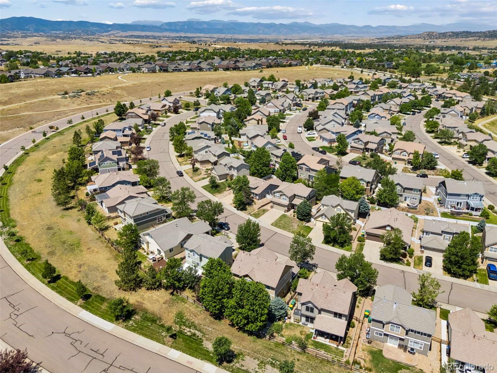 MLS Image #45 for 3528  wonder drive,castle rock, Colorado