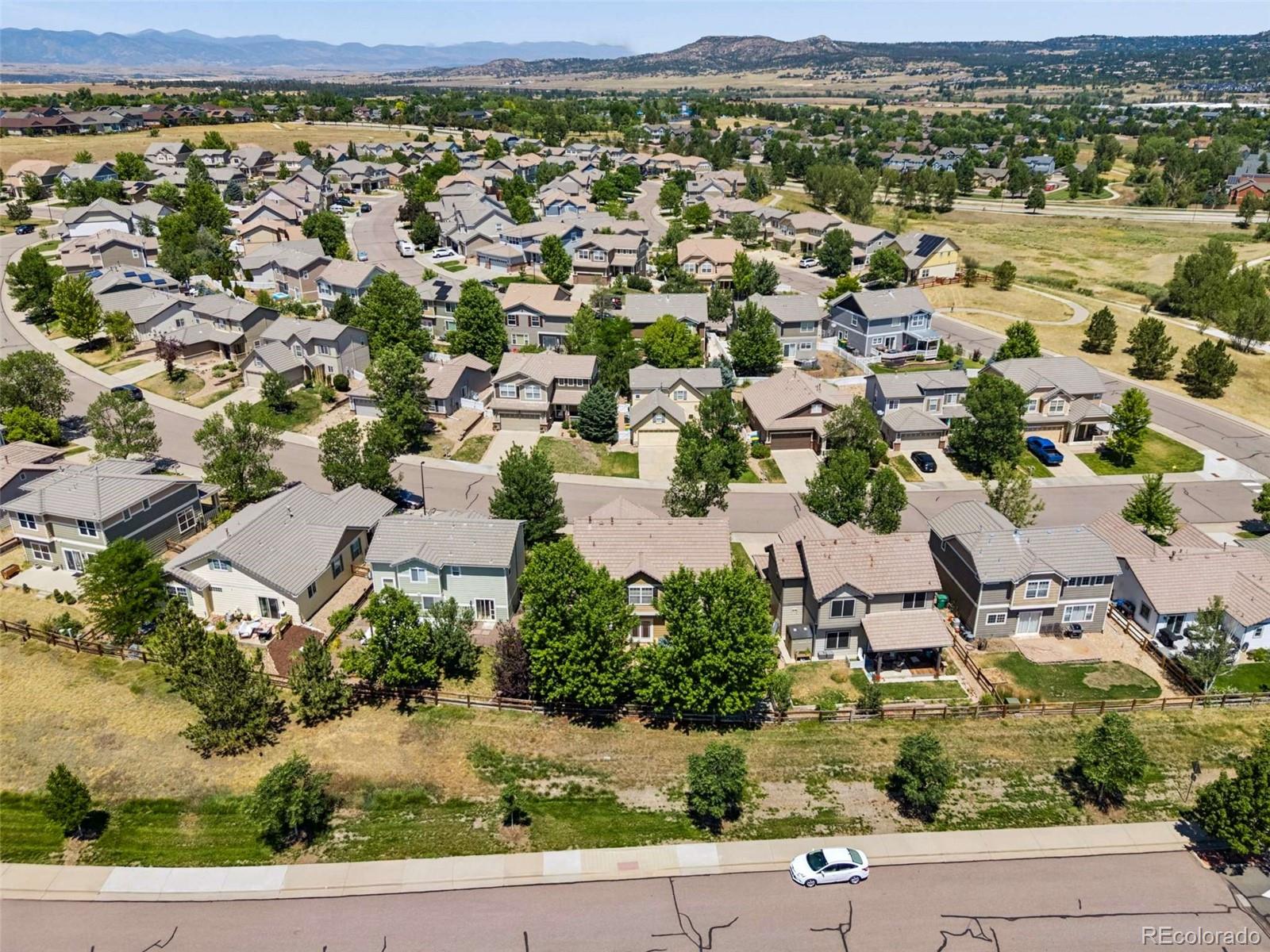 MLS Image #46 for 3528  wonder drive,castle rock, Colorado