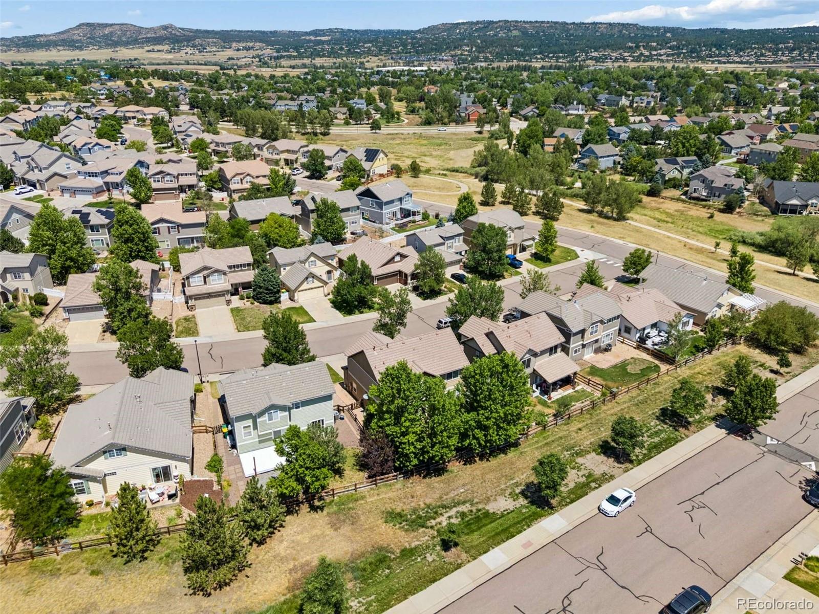 MLS Image #47 for 3528  wonder drive,castle rock, Colorado