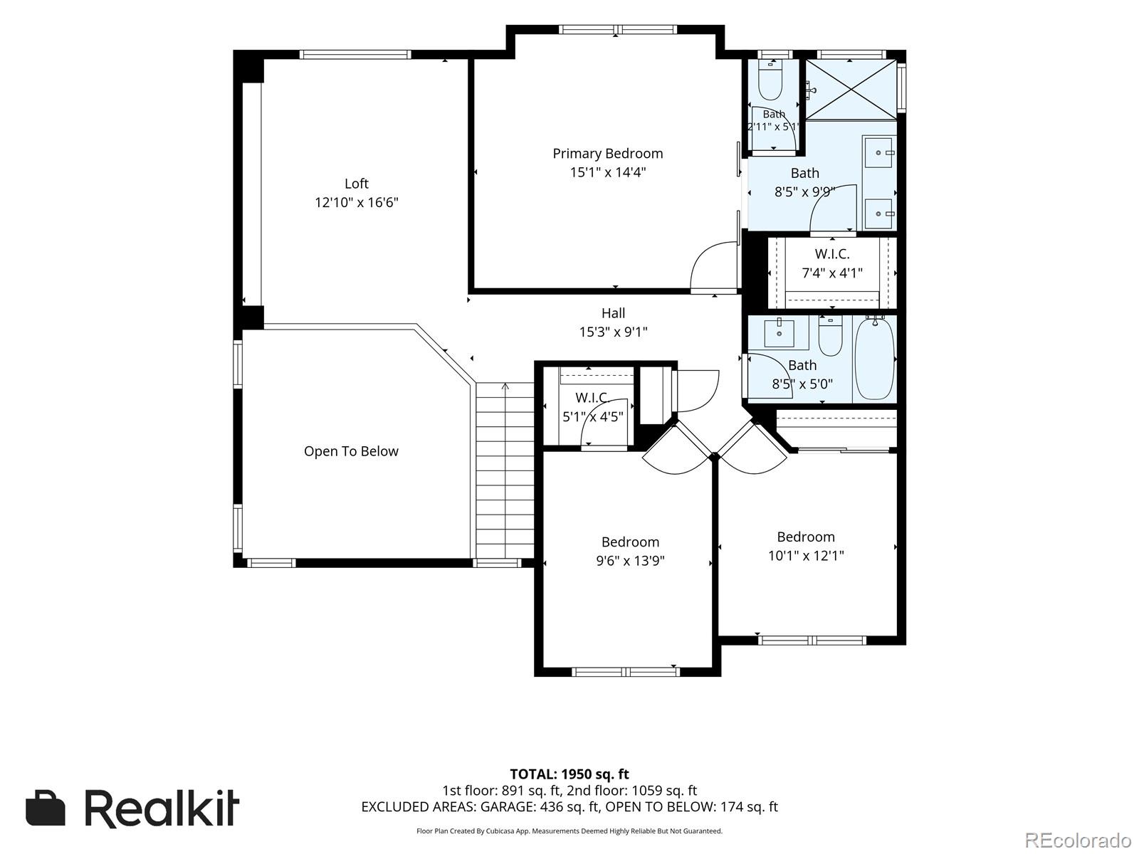 MLS Image #49 for 3528  wonder drive,castle rock, Colorado