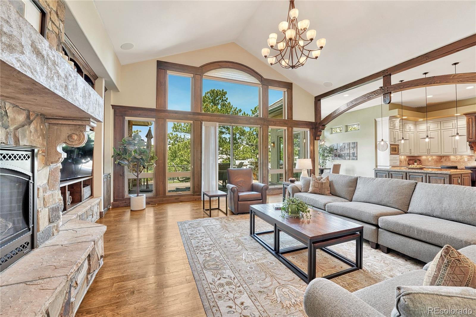 MLS Image #3 for 5656  majestic oak way,parker, Colorado