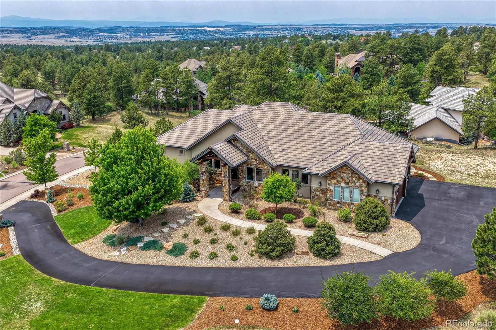 MLS Image #45 for 5656  majestic oak way,parker, Colorado