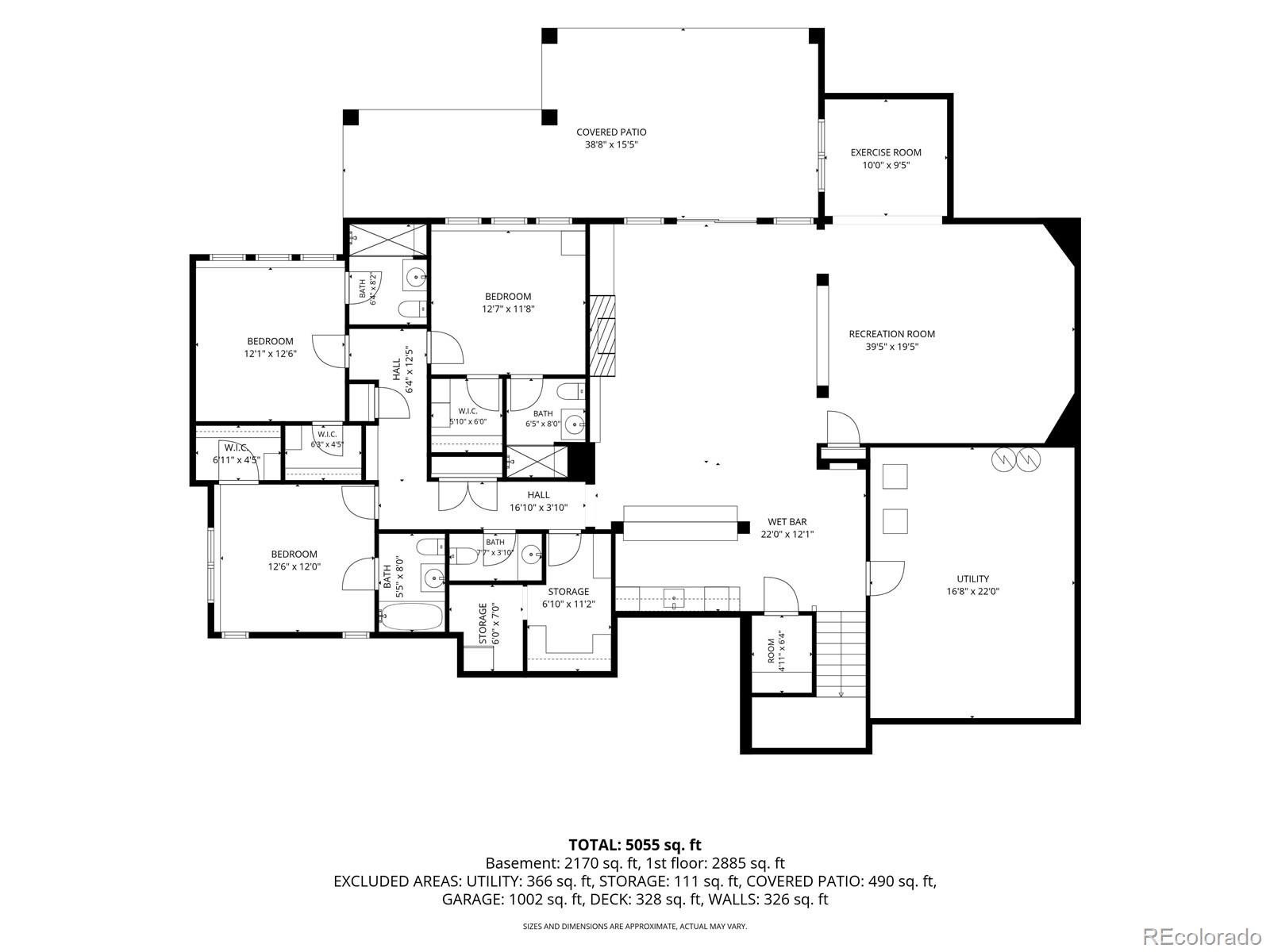 MLS Image #48 for 5656  majestic oak way,parker, Colorado