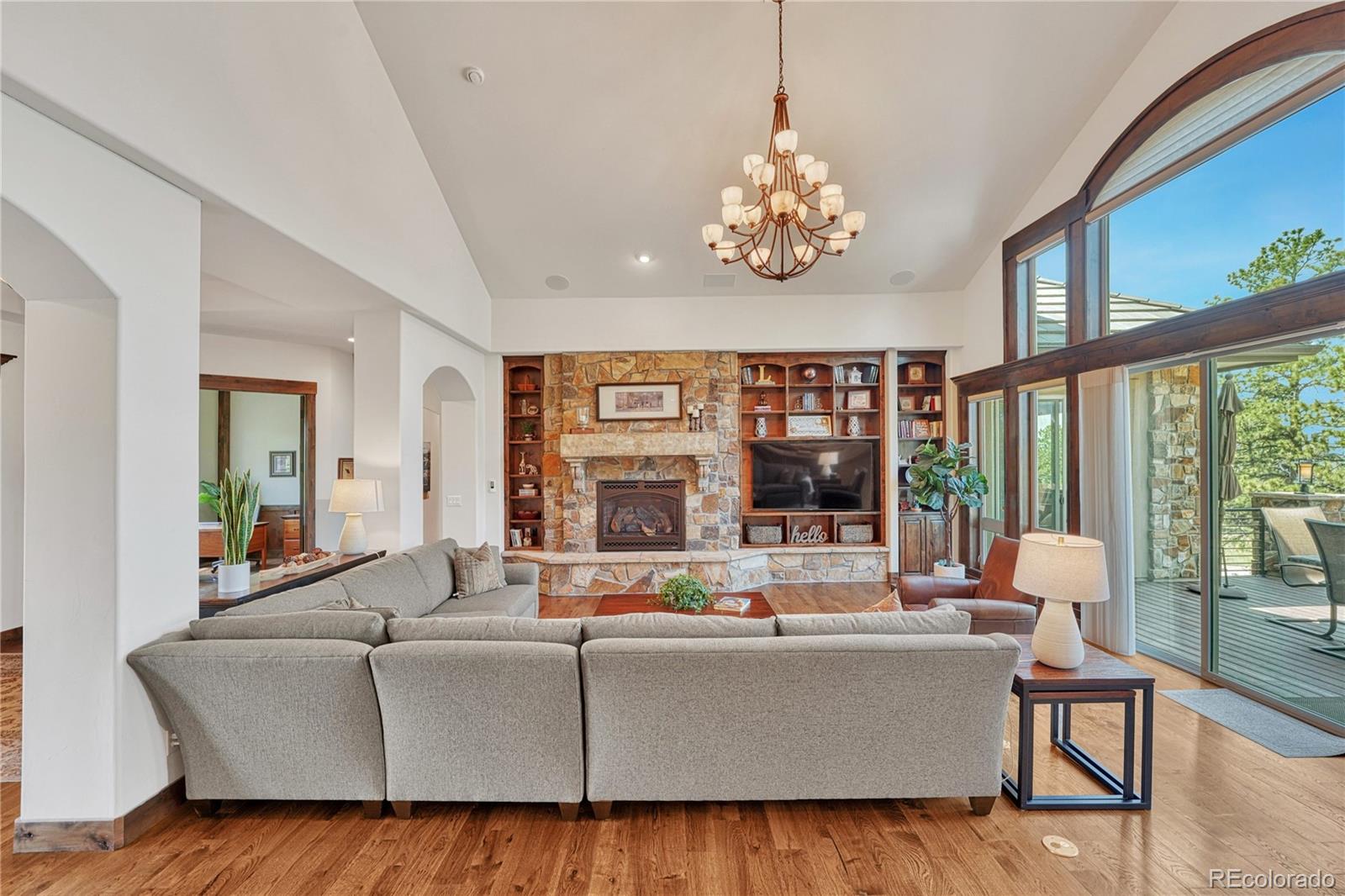 MLS Image #7 for 5656  majestic oak way,parker, Colorado