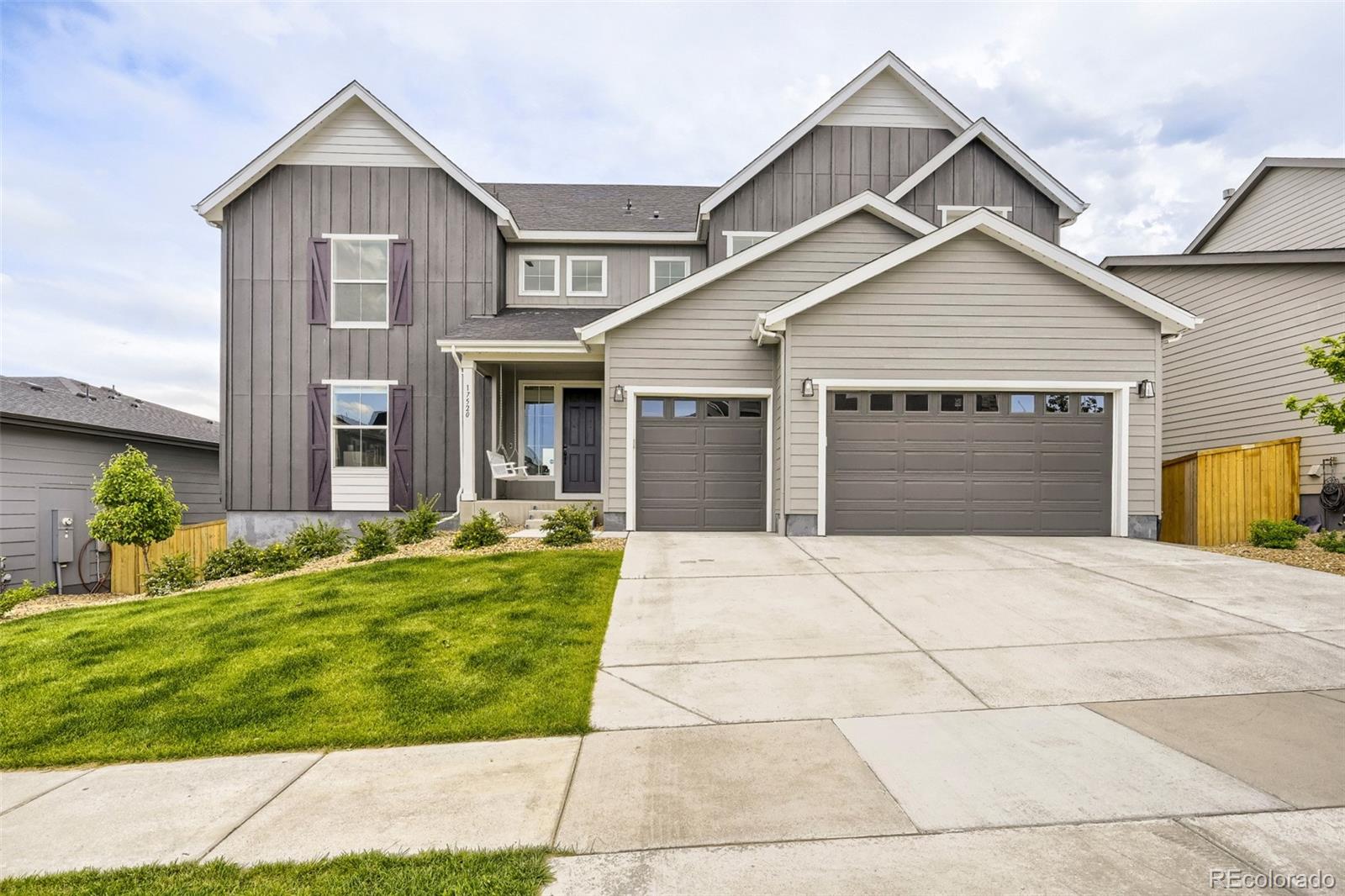MLS Image #0 for 17520  rose mallow avenue,parker, Colorado