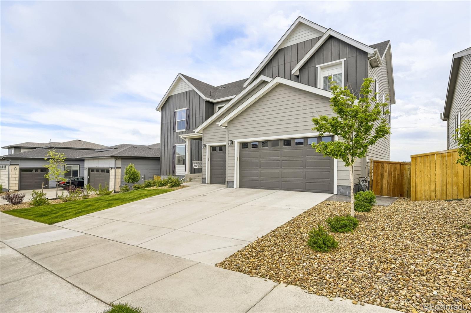 MLS Image #1 for 17520  rose mallow avenue,parker, Colorado