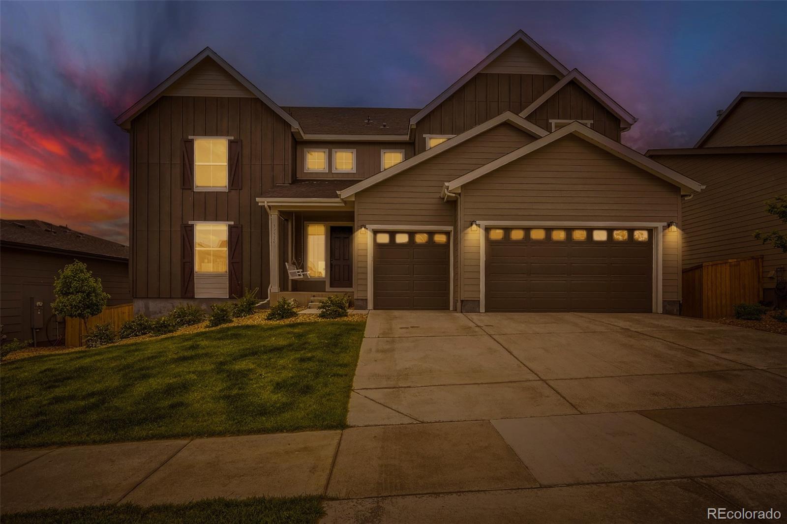 MLS Image #27 for 17520  rose mallow avenue,parker, Colorado