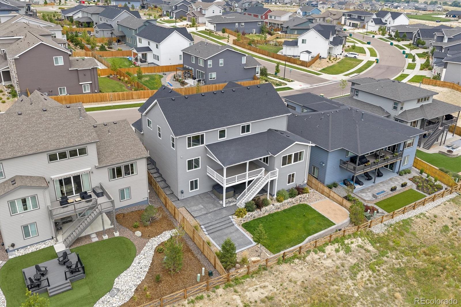 MLS Image #33 for 17520  rose mallow avenue,parker, Colorado