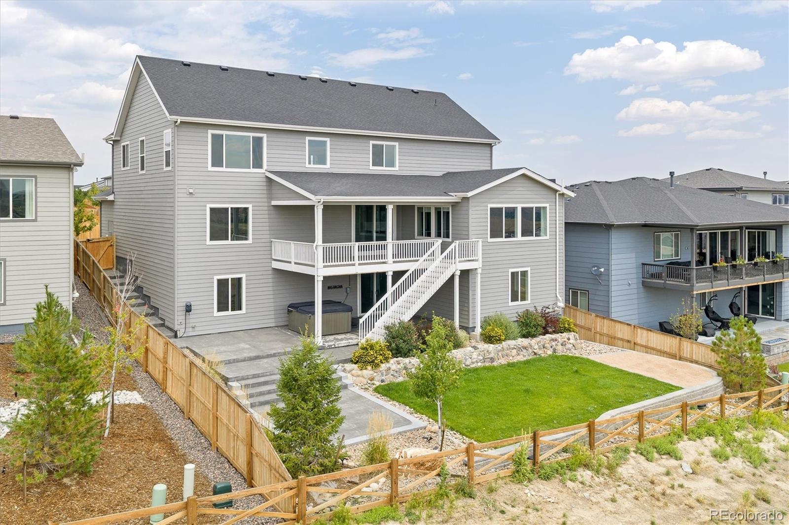 MLS Image #34 for 17520  rose mallow avenue,parker, Colorado