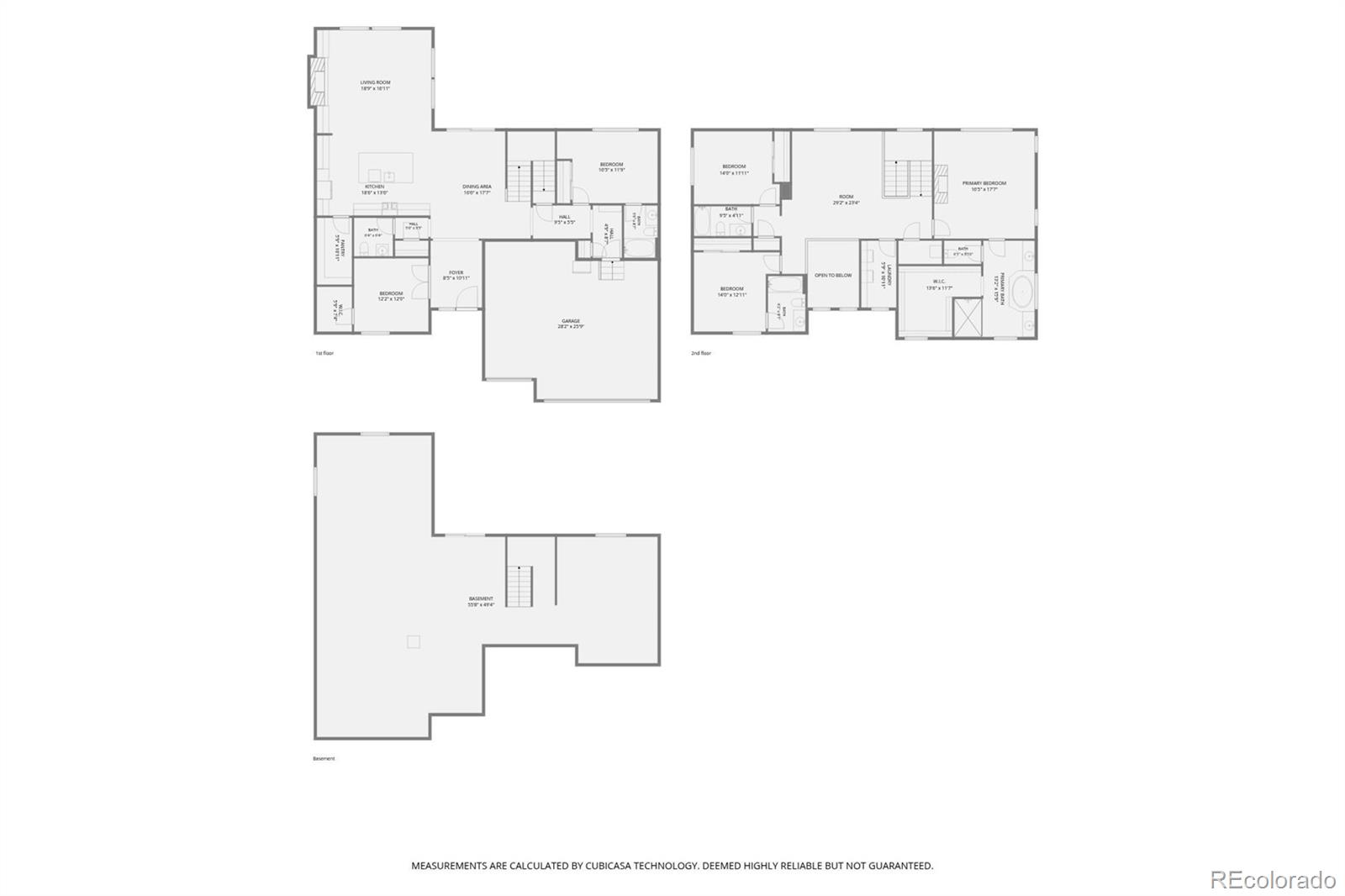 MLS Image #40 for 17520  rose mallow avenue,parker, Colorado