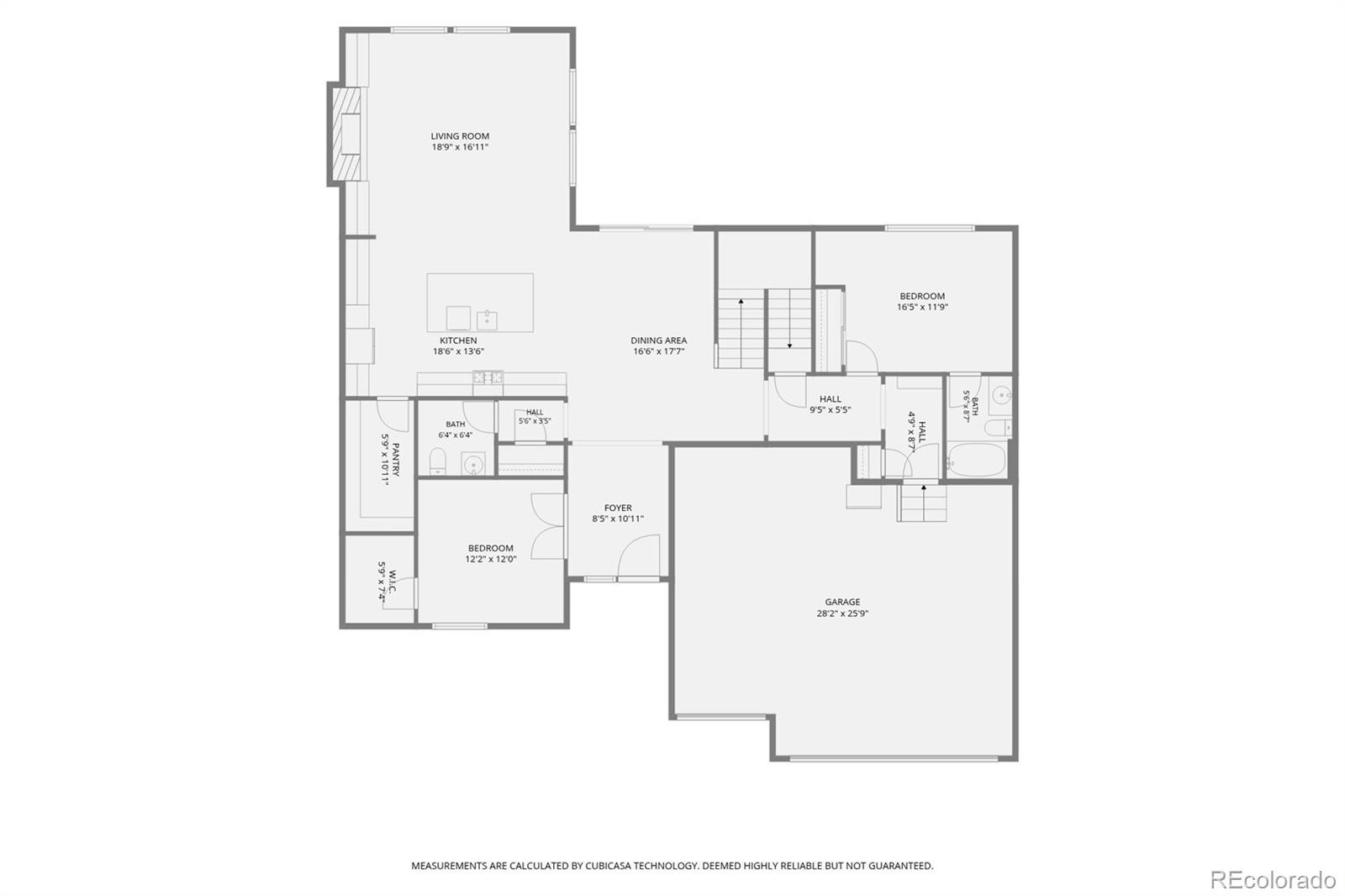 MLS Image #41 for 17520  rose mallow avenue,parker, Colorado