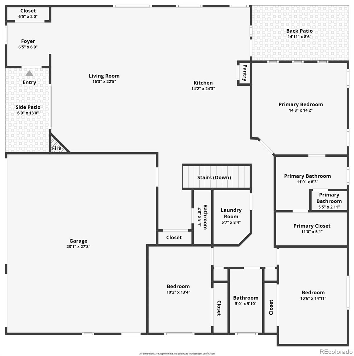 MLS Image #48 for 5545  drake way,longmont, Colorado