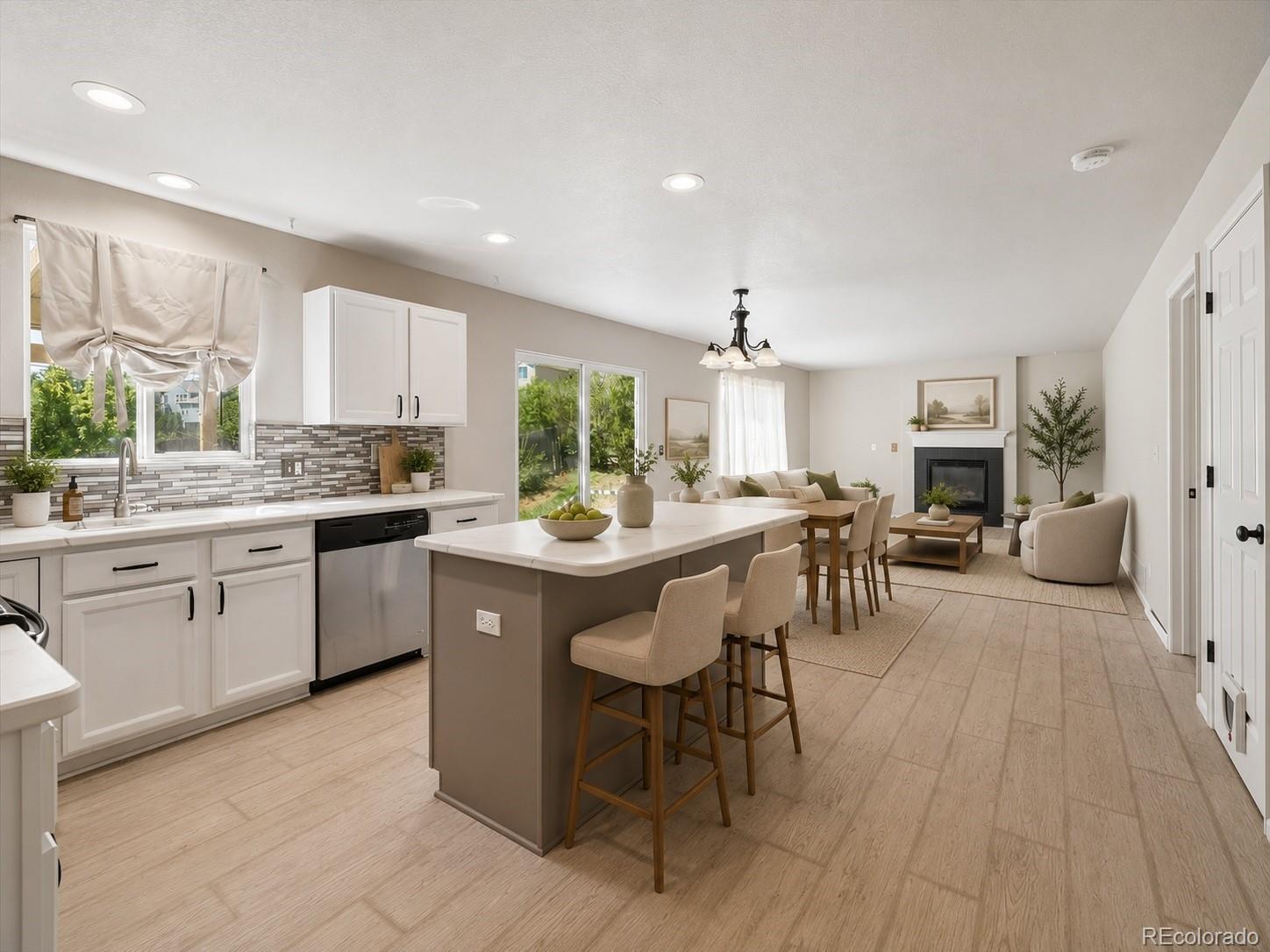 MLS Image #6 for 19376 e hampden place,aurora, Colorado
