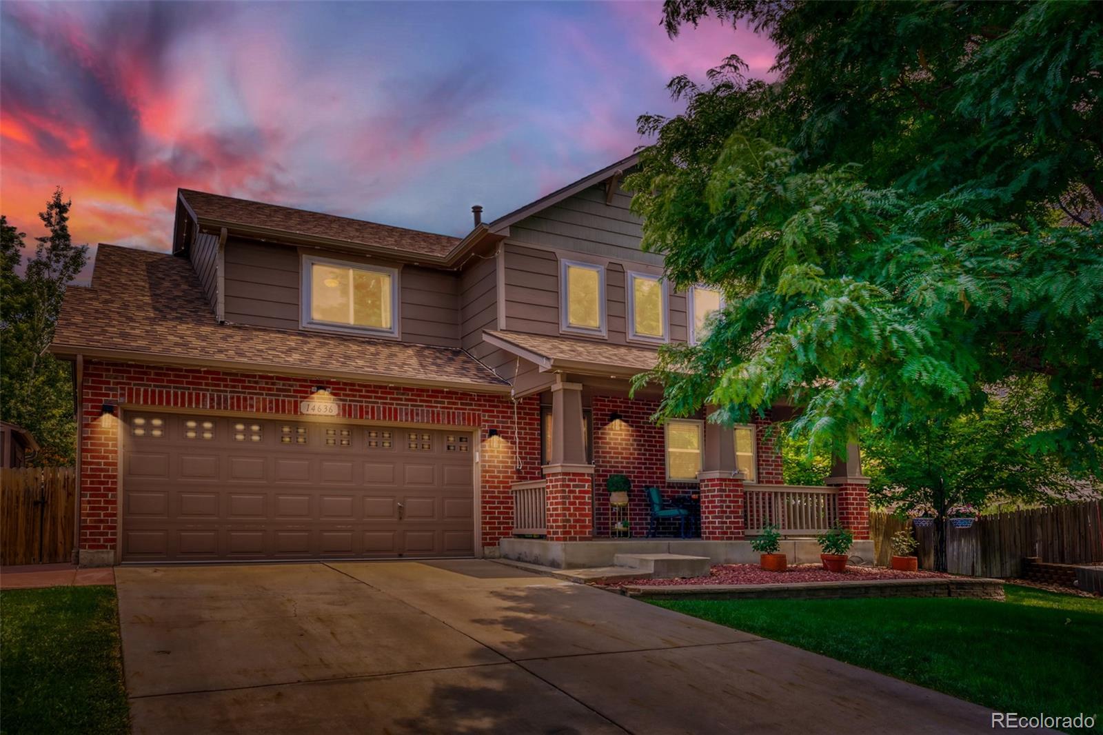 MLS Image #1 for 14636  gaylord street,brighton, Colorado