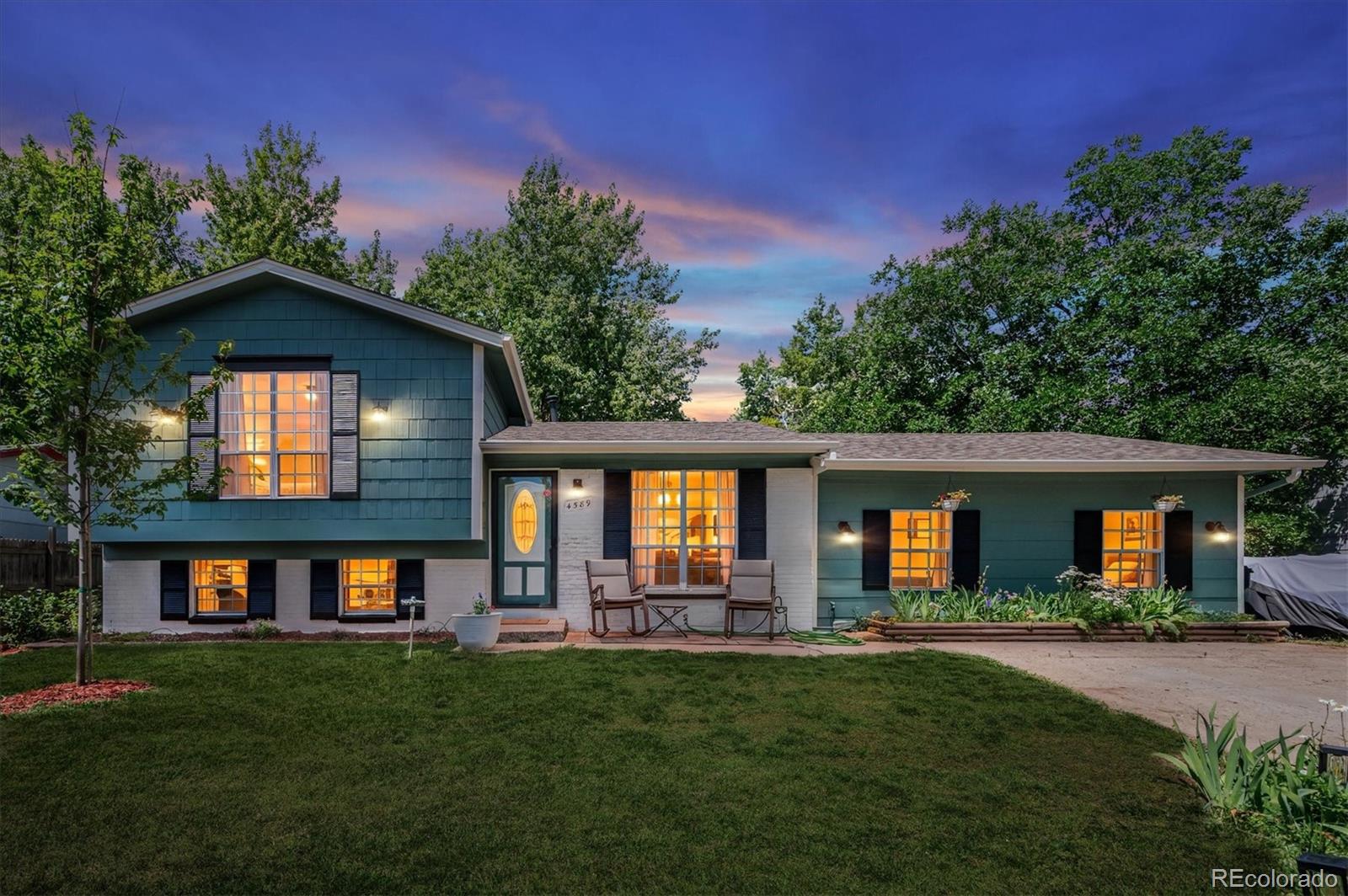 MLS Image #0 for 4589 s alkire street,morrison, Colorado