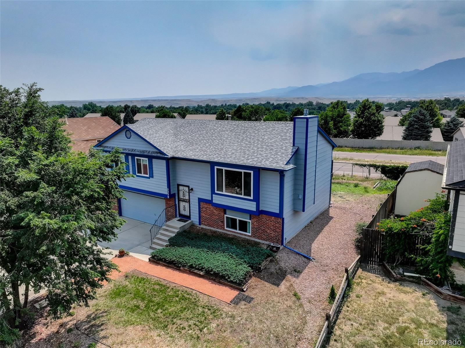 MLS Image #2 for 5230  bradley circle,colorado springs, Colorado