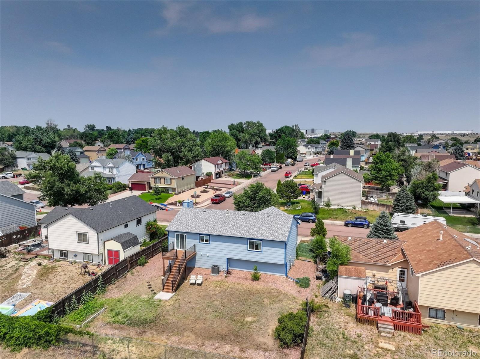MLS Image #4 for 5230  bradley circle,colorado springs, Colorado