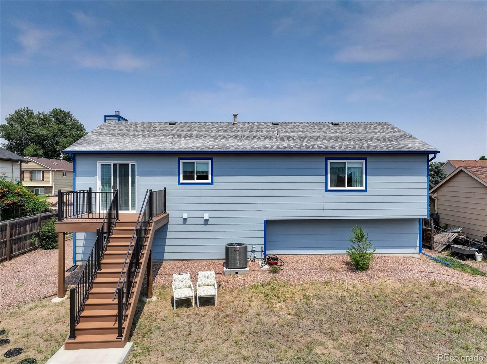 MLS Image #5 for 5230  bradley circle,colorado springs, Colorado