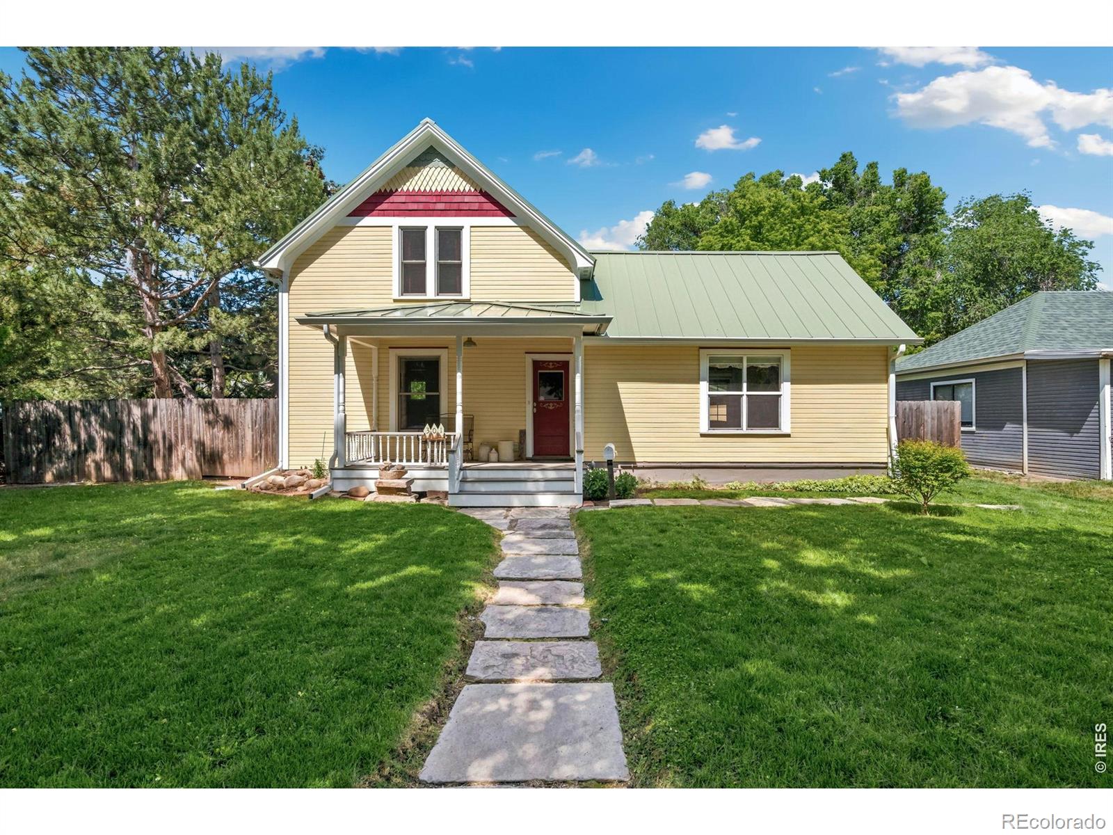MLS Image #1 for 301 n whitcomb street,fort collins, Colorado