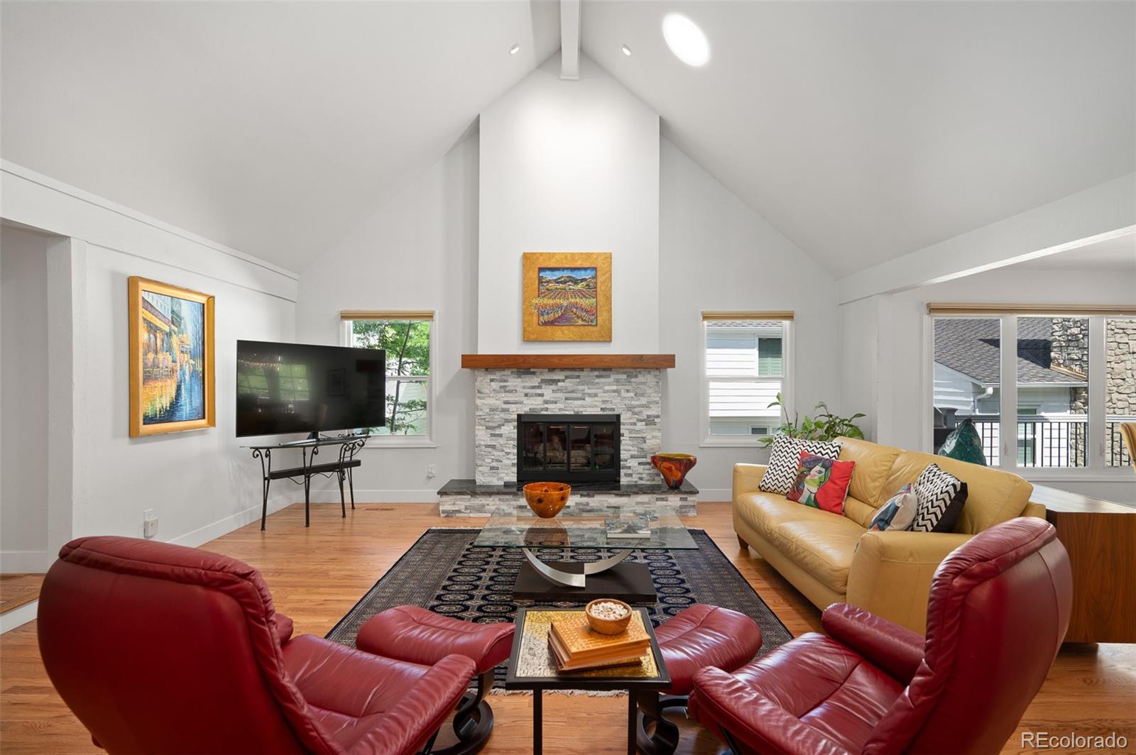MLS Image #2 for 4505 s yosemite street,denver, Colorado